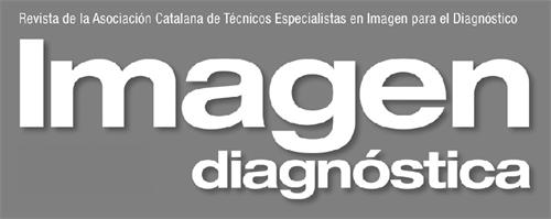 IMAGEN DIAGNÓSTICA Revista de la Asociación Catalana de Técnicos Especialistas en Imagen para el Diagnóstico trademark