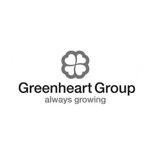 GREENHEART GROUP ALWAYS GROWING trademark