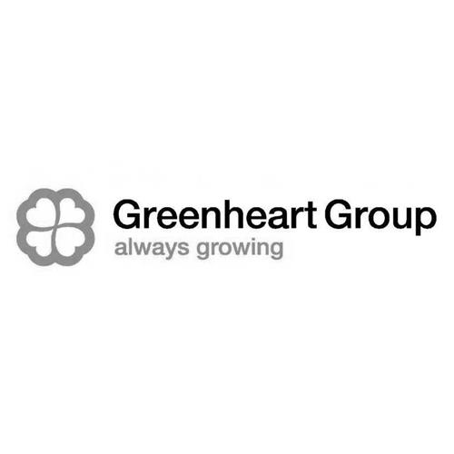 GREENHEART GROUP ALWAYS GROWING trademark