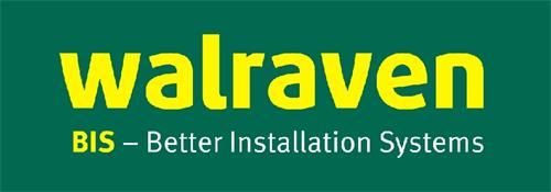 WALRAVEN BIS - Better Installation Systems trademark