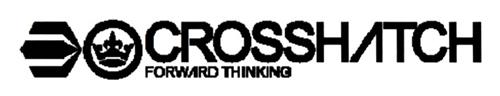 CROSSHATCH FORWARD THINKING trademark