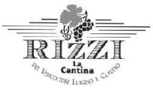 RIZZI LA CANTINA DEI VITICOLTORI LUIGINO E CLAUDIO trademark