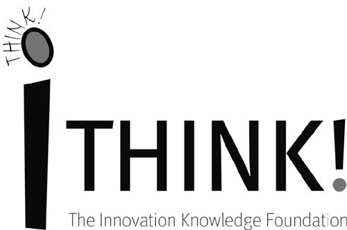 THINK! The Innovation Knowledge Foundation trademark