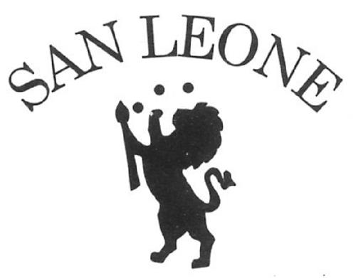 SAN LEONE trademark