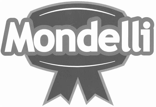 MONDELLI trademark