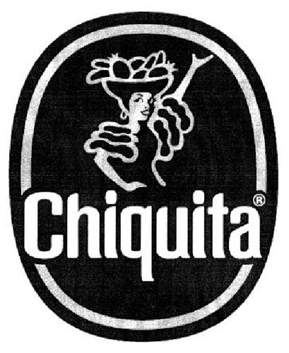 CHIQUITA trademark