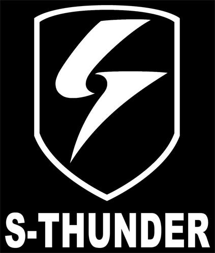 S-THUNDER trademark