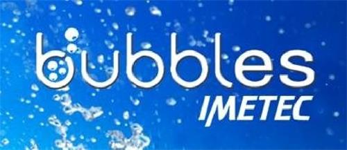 BUBBLES IMETEC trademark