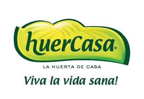 huerCasa LA HUERTA DE CASA Viva la vida sana ! trademark