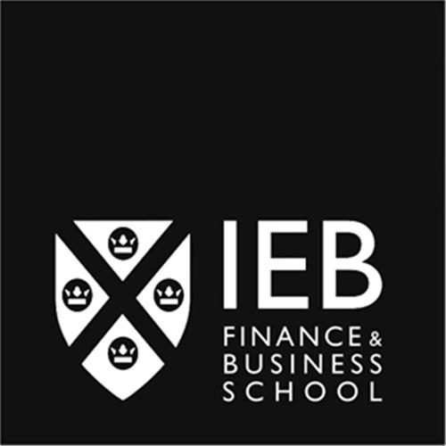 IEB FINANCE & BUSINESS SCHOOL trademark