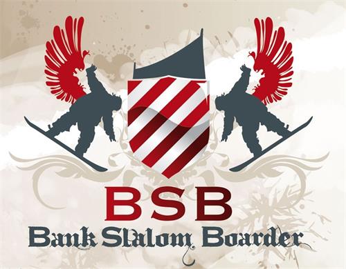 BSB BANK SLALOM BOARDER trademark