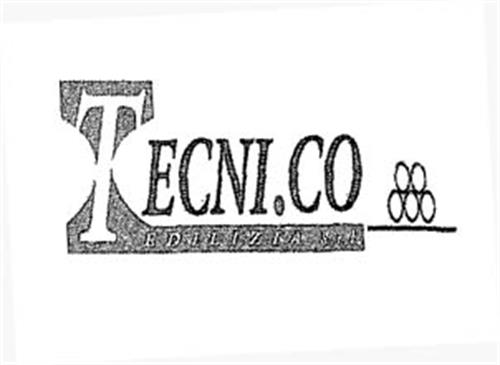 TECNI.CO EDILIZIA S. r. l. trademark