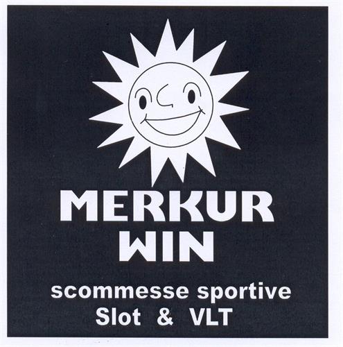 MERKUR WIN scommesse sportive Slot & VLT trademark