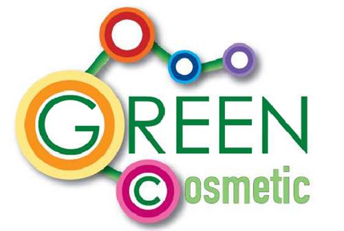 GREEN COSMETIC trademark