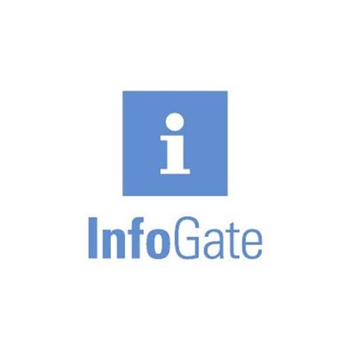 i InfoGate trademark