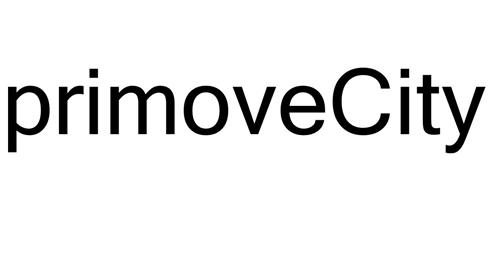 primoveCity trademark