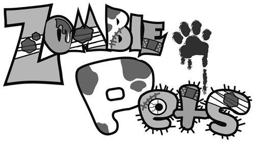 ZOMBIE PETS trademark