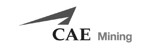 CAE Mining trademark