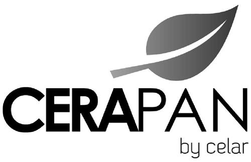 CERAPAN by celar trademark