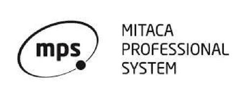 MPS MITACA PROFESSIONAL SYSTEM trademark