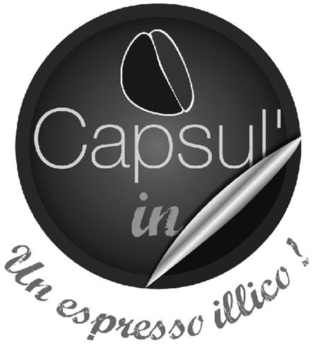 CAPSUL'IN 
UN ESPRESSO ILLICO trademark