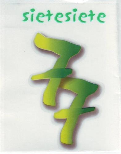 sietesiete trademark