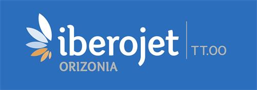 IBEROJET ORIZONIA TT.OO trademark