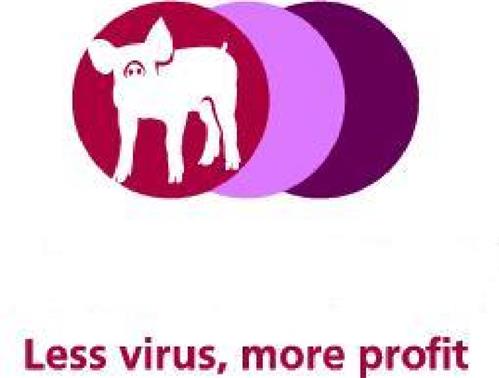 Less virus, more profit trademark