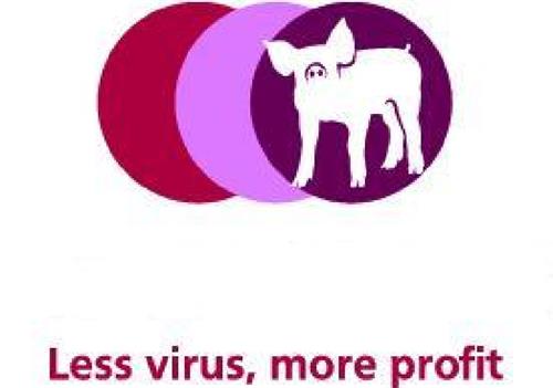 Less virus, more profit trademark