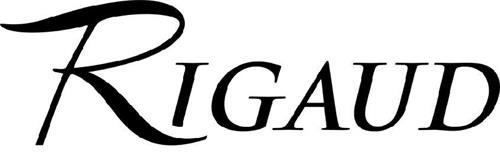 RIGAUD
 trademark