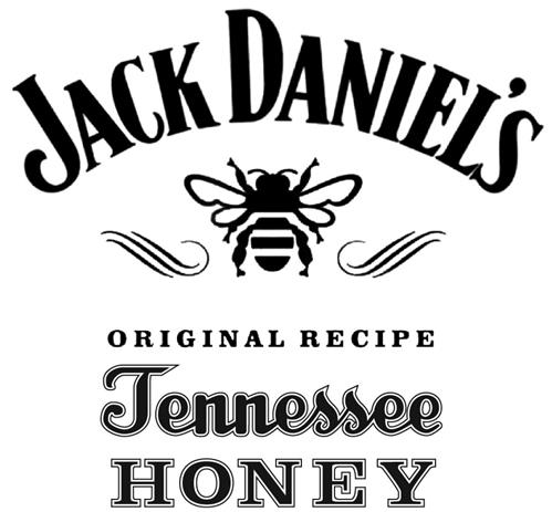 JACK DANIEL'S ORIGINAL RECIPE TENNESEE HONEY trademark