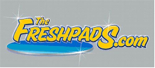 the Freshpads.com trademark