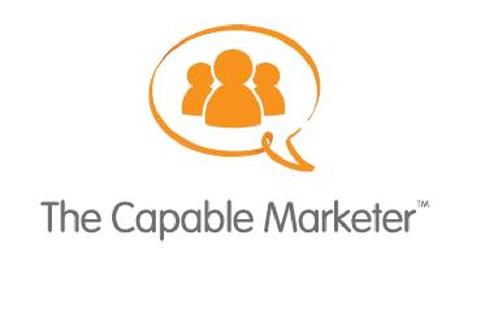 The Capable Marketer trademark