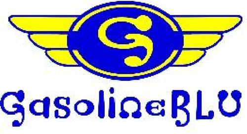 GASOLINEBLU trademark