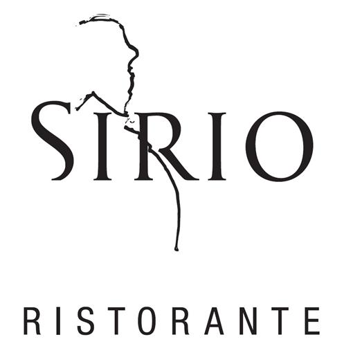 SIRIO RISTORANTE trademark