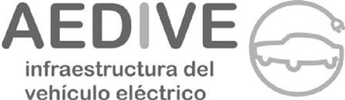 AEDIVE INFRAESTRUCTURA DEL VEHÍCULO ELÉCTRICO trademark