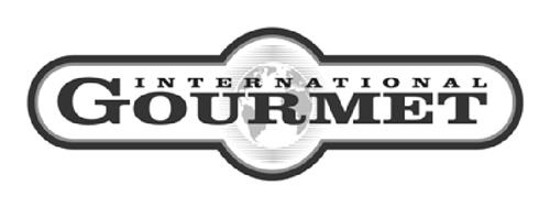 INTERNATIONAL GOURMET trademark