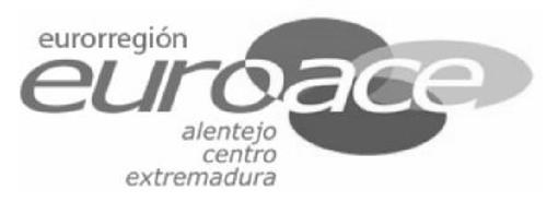 EURORREGION EUROACE ALENTEJO CENTRO EXTREMADURA trademark