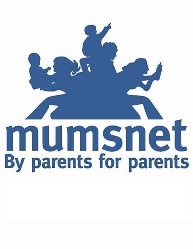 mumsnet By parents for parents trademark