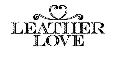 LEATHER LOVE trademark