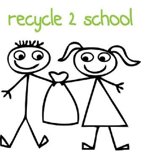 Recycle 2 School trademark