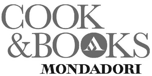 COOK & BOOKS MONDADORI trademark