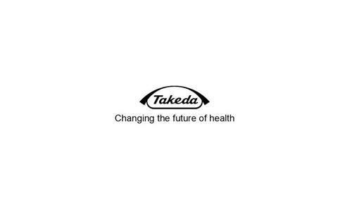 TAKEDA CHANGING THE FUTURE OF HEALTH trademark