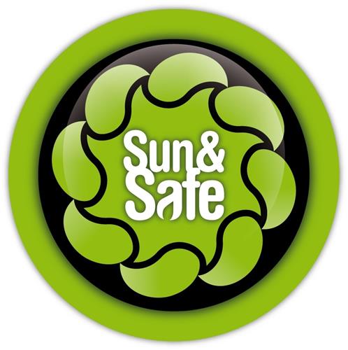 sun&safe trademark