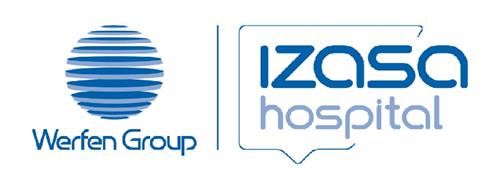 Werfen Group IZASA HOSPITAL trademark