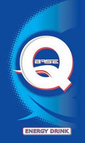 Q base ENERGY DRINK trademark