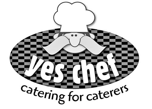 yes chef catering for caterers trademark