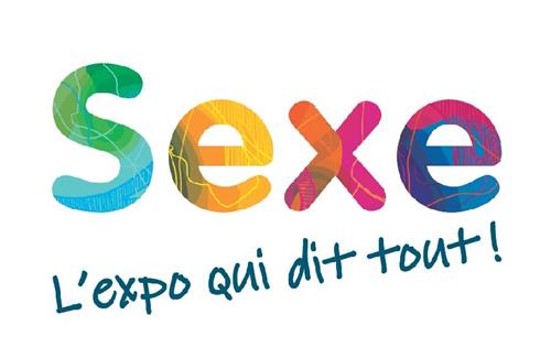 SEXE L'EXPO QUI DIT TOUT trademark