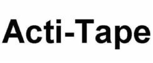 Acti-Tape trademark