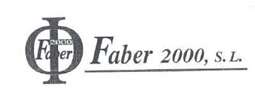 FABER 2000 FABER 2000 S.L. trademark